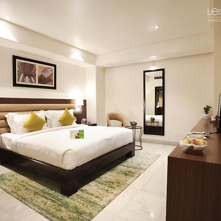Leisure Inn Grand Chanakya Jaipur Bagian luar foto
