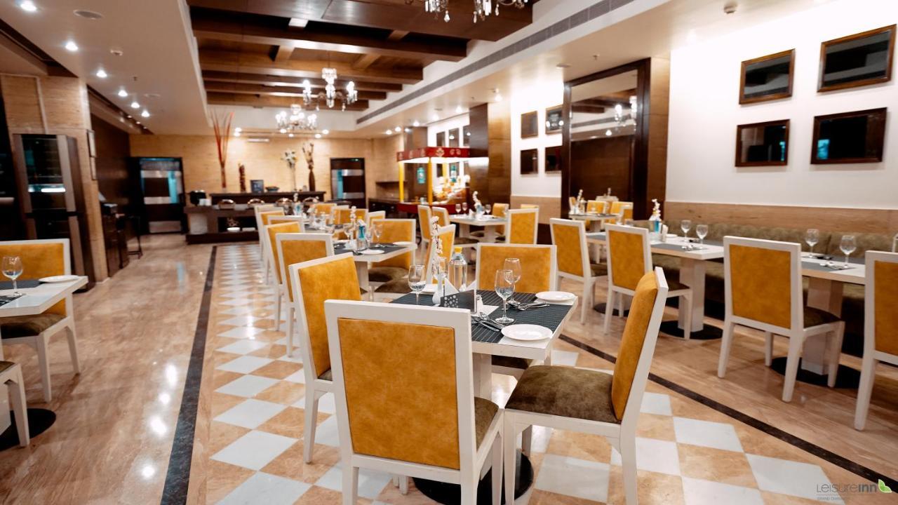 Leisure Inn Grand Chanakya Jaipur Bagian luar foto