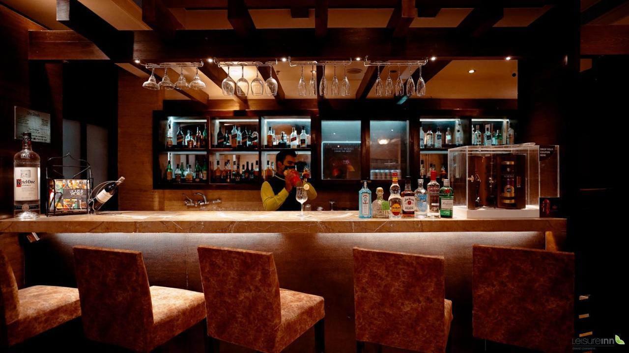 Leisure Inn Grand Chanakya Jaipur Bagian luar foto