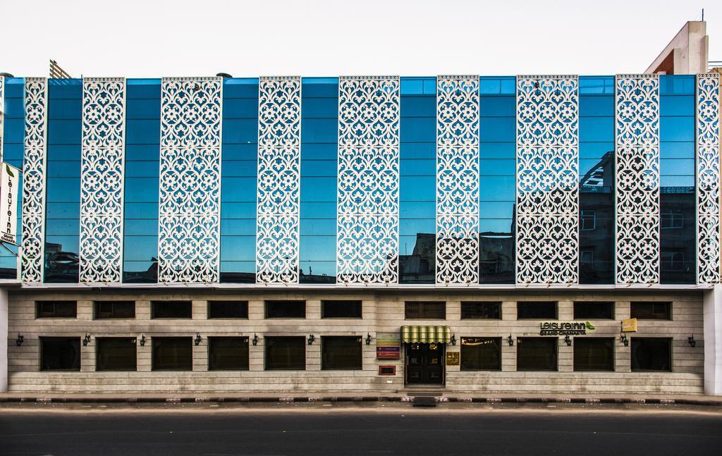 Leisure Inn Grand Chanakya Jaipur Bagian luar foto