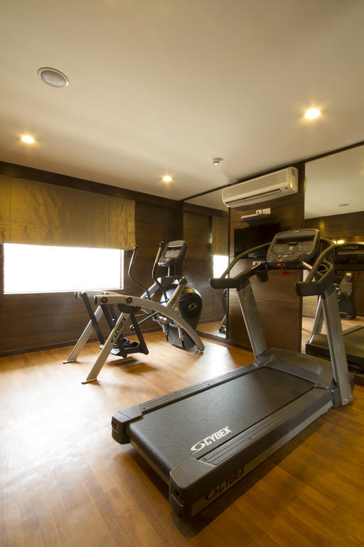 Leisure Inn Grand Chanakya Jaipur Bagian luar foto